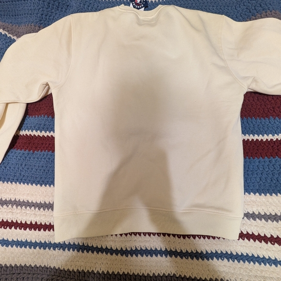 Peace Collective Montreal Expos Crewneck Sweatshirt - Size L, New w/Tags - Picture 3 of 3